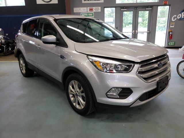 FORD ESCAPE SE 2017 with VIN 1FMCU9GD3HUB34659 - Photo from auction