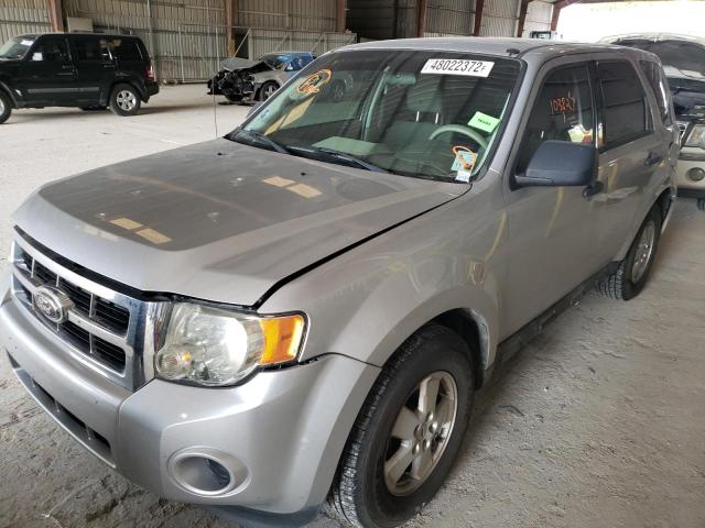 Photo 2 from auction – 2012 FORD ESCAPE XLS with VIN 1FMCU0C7XCKA62522