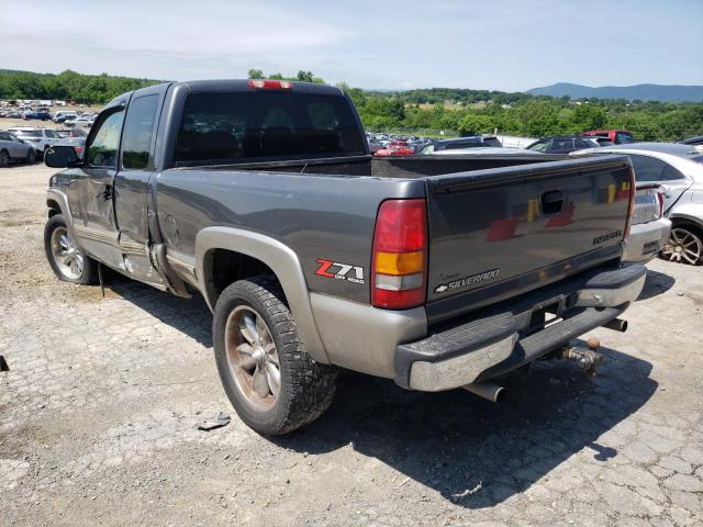 Zdjęcie 3 z aukcji – 2002 CHEVROLET SILVERADO z VIN 1GCEK19T42Z136147
