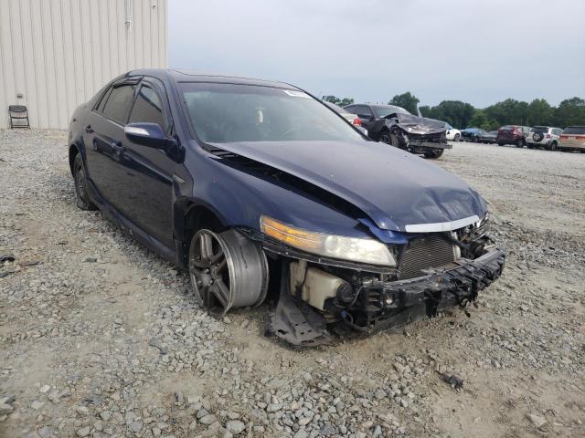 Photo 1 from auction – 2008 ACURA TL with VIN 19UUA66258A028765