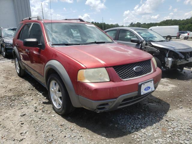 FORD FREESTYLE 2005 with VIN 1FMZK01155GA53781 - Photo from auction