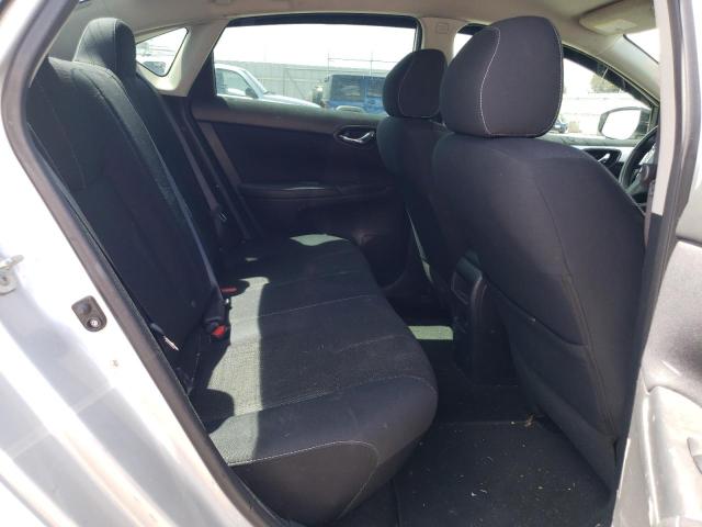 Photo 6 from auction – 2016 NISSAN SENTRA S with VIN 3N1AB7AP1GY258792