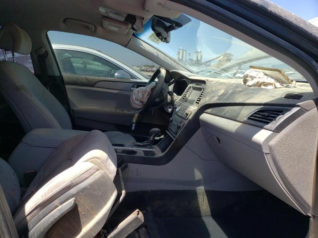 Photo 5 from auction – 2017 HYUNDAI SONATA ECO with VIN 5NPE24AA5HH444293