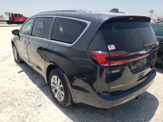 Photo 3 from auction – 2021 CHRYSLER PACIFICA T with VIN 2C4RC3BG0MR563846
