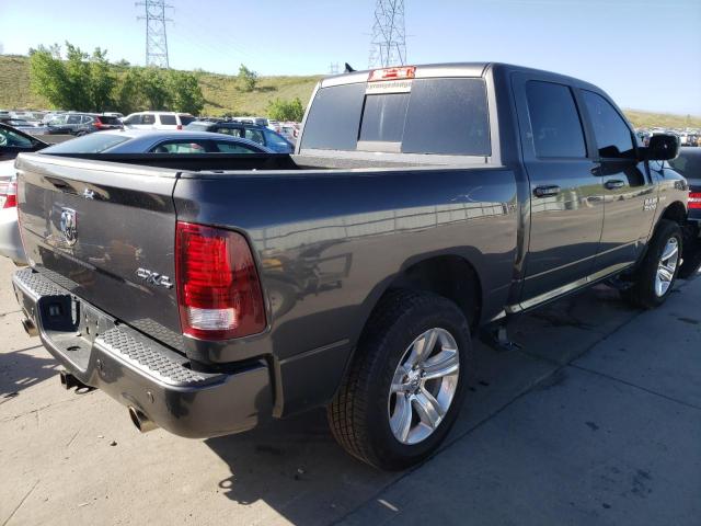 Photo 4 from auction – 2017 RAM 1500 SPORT with VIN 1C6RR7MT2HS554545