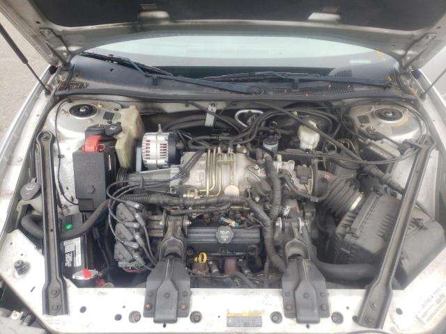 Photo 7 from auction – 2003 BUICK REGAL GS with VIN 2G4WF521531158415