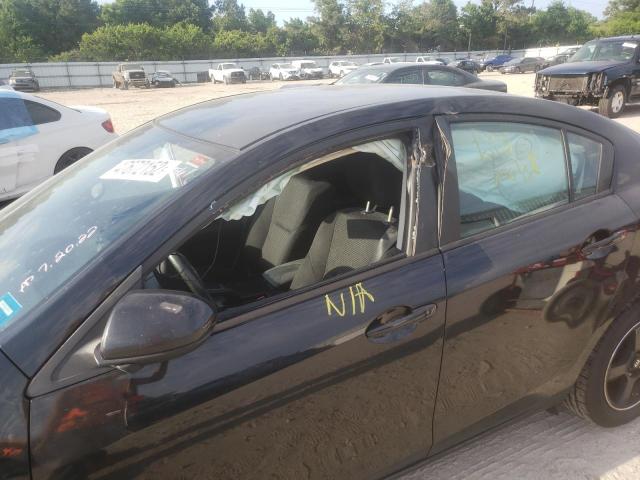 Photo 9 from auction – 2013 MAZDA 3 I with VIN JM1BL1UP0D1820561
