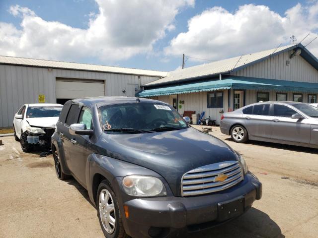 CHEVROLET HHR LT 2010 with VIN 3GNBABDB9AS648242 - Photo from auction