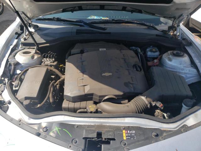 Photo 7 from auction – 2015 CHEVROLET CAMARO LS with VIN 2G1FB1E35F9285069