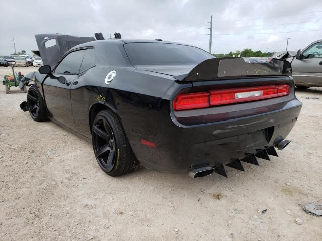 Photo 3 from auction – 2014 DODGE CHALLENGER with VIN 2C3CDYBT1EH121943