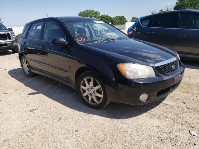 Фото 1 с аукциона – 2006 KIA SPECTRA5 с VIN KNAFE161065309087