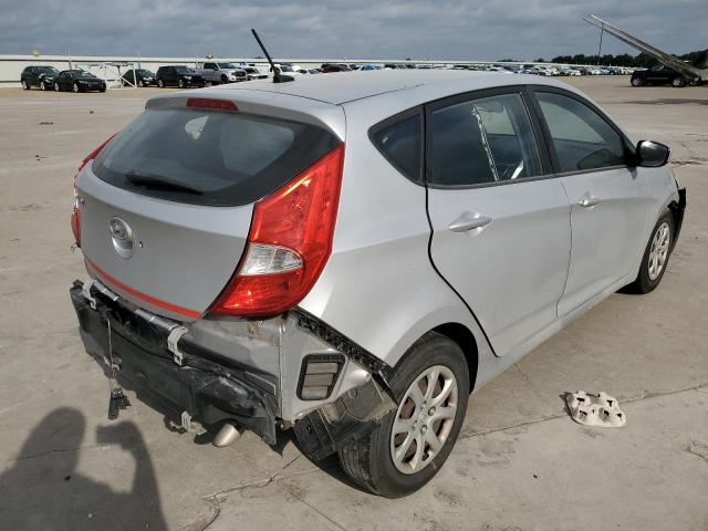 Photo 4 from auction – 2012 HYUNDAI ACCENT GLS with VIN KMHCT5AE0CU027753