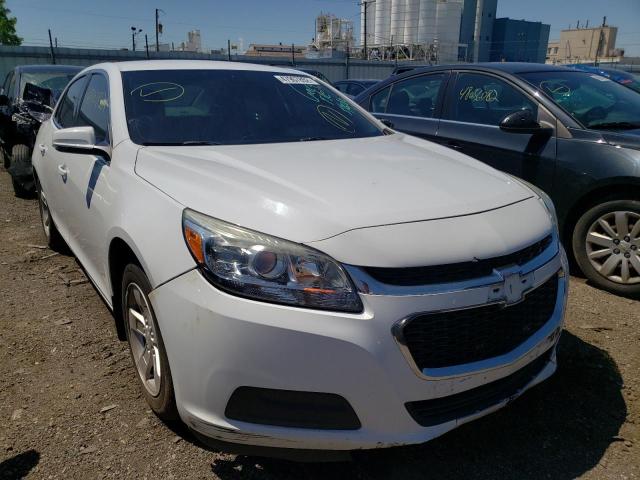 Photo 1 from auction – 2015 CHEVROLET MALIBU 1LT with VIN 1G11C5SL2FF164039
