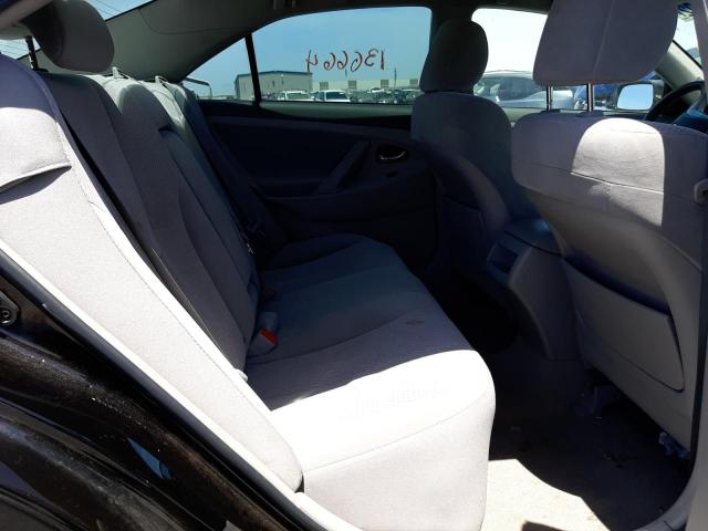 Photo 6 from auction – 2010 TOYOTA CAMRY BASE with VIN 4T1BF3EK7AU112304