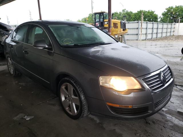 Photo 1 from auction – 2008 VOLKSWAGEN PASSAT KOM with VIN WVWAK73C18E020026