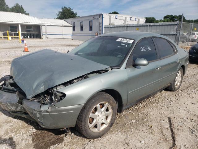 Photo 2 from auction – 2007 FORD TAURUS SEL with VIN 1FAFP56U27A137304