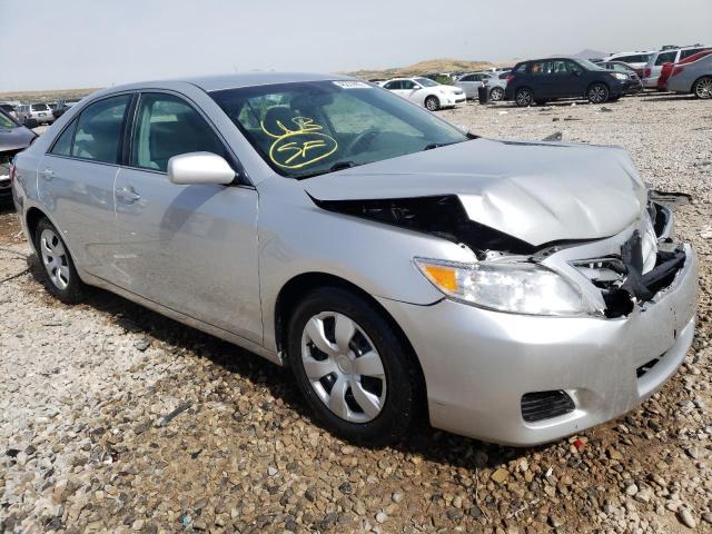 Photo 1 from auction – 2010 TOYOTA CAMRY BASE with VIN 4T1BF3EK3AU048553
