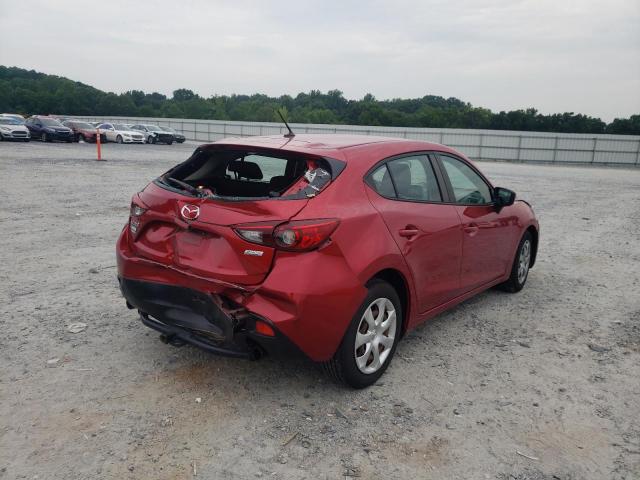 Photo 4 from auction – 2015 MAZDA 3 SPORT with VIN 3MZBM1K76FM135564