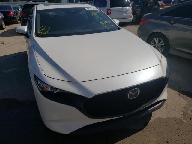 Photo 9 from auction – 2021 MAZDA 3 PREFERRE with VIN JM1BPALL9M1309269