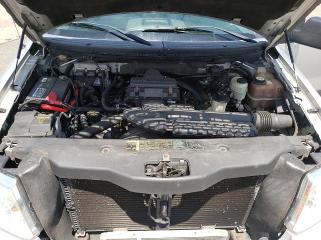 Photo 7 from auction – 2004 FORD F150 with VIN 1FTPX14514NB44932