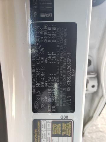 Photo 10 from auction – 2020 KIA NIRO EX PR with VIN KNDCE3LG9L5060844