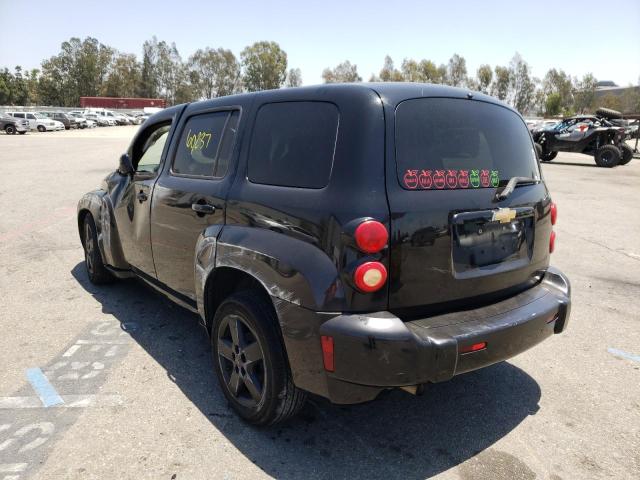 Photo 3 from auction – 2010 CHEVROLET HHR LT with VIN 3GNBABDB7AS574898