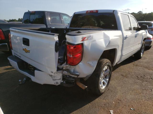 Photo 4 from auction – 2017 CHEVROLET SILVERADO with VIN 3GCUKREC6HG518687