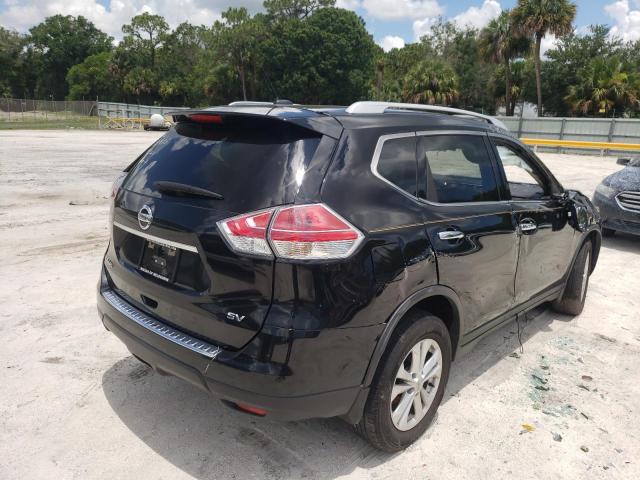 Photo 4 from auction – 2016 NISSAN ROGUE S with VIN KNMAT2MT4GP670616