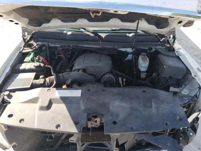 Photo 7 from auction – 2009 CHEVROLET SILVERADO with VIN 1GBJK74K59E133652