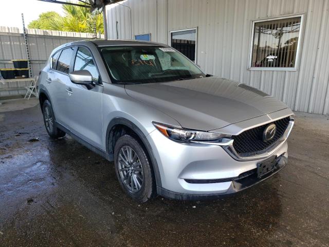 MAZDA CX-5 TOURI 2019 with VIN JM3KFBCM5K0672308 - Photo from auction