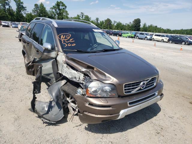 Photo 1 from auction – 2014 VOLVO XC90 3.2 with VIN YV4952CZ9E1689498