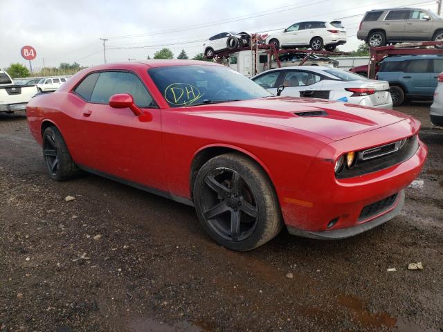 DODGE CHALLENGER 2015 with VIN 2C3CDZAG2FH804083 - Photo from auction