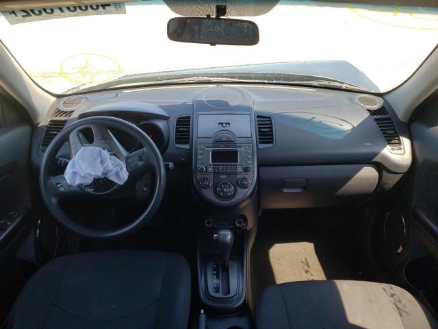 Photo 9 from auction – 2010 KIA SOUL + with VIN KNDJT2A21A7139425