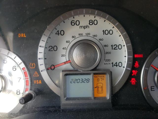 Photo 8 from auction – 2011 HONDA PILOT EXL with VIN 5FNYF4H53BB061775