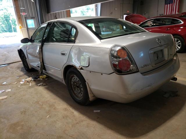 Photo 3 from auction – 2002 NISSAN ALTIMA BAS with VIN 1N4AL11D52C266382