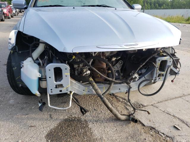 Photo 9 from auction – 2013 CHRYSLER 200 TOURIN with VIN 1C3BCBEG6DN551029