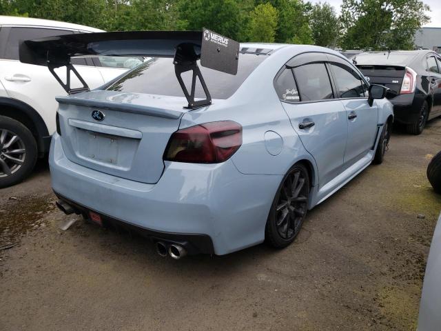 Photo 4 from auction – 2019 SUBARU WRX PREMIU with VIN JF1VA1B63K9807031