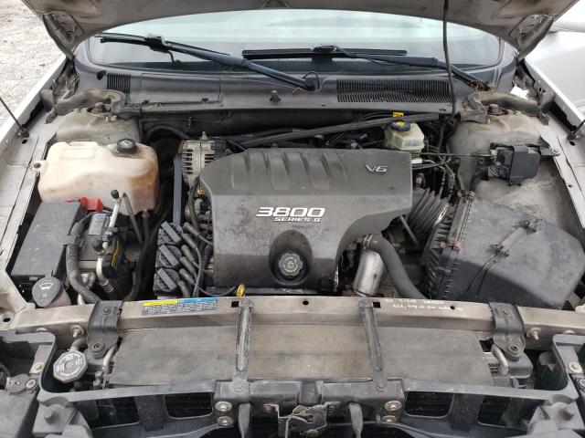 Photo 7 from auction – 2002 BUICK LESABRE CU with VIN 1G4HP54K824208710