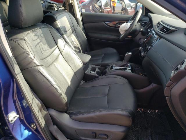Photo 5 from auction – 2019 NISSAN ROGUE S with VIN 5N1AT2MT0KC744111