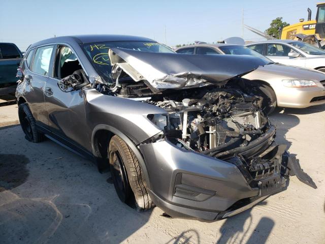 NISSAN ROGUE S 2018 with VIN KNMAT2MV5JP514707 - Photo from auction
