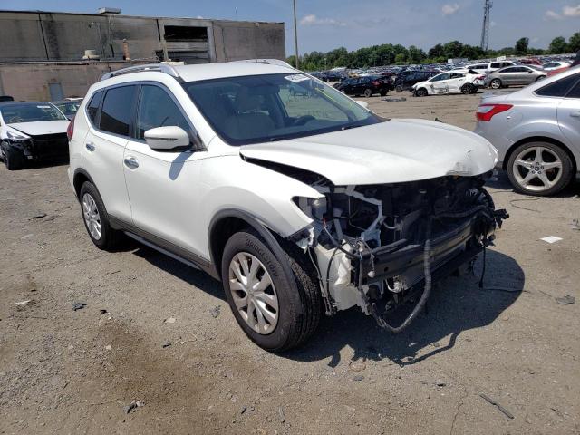 NISSAN ROGUE S 2017 with VIN KNMAT2MV8HP511746 - Photo from auction