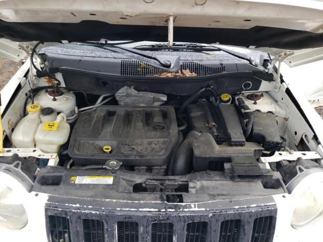 Photo 7 from auction – 2009 JEEP COMPASS SP with VIN 1J4FF47B39D118051