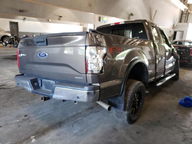 Photo 4 from auction – 2015 FORD F150 SUPER with VIN 1FTFX1EF3FFB58220