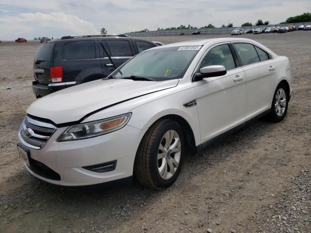 Photo 2 from auction – 2011 FORD TAURUS SEL with VIN 1FAHP2EW2BG161666