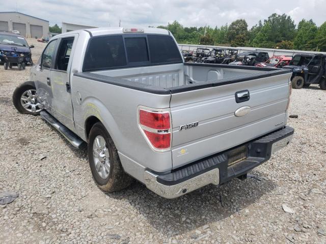 Photo 3 from auction – 2012 FORD F150 SUPER with VIN 1FTFW1CF5CKD09115