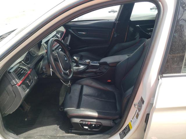 Photo 5 from auction – 2014 BMW 335 XI with VIN WBA3B9G55ENR91457