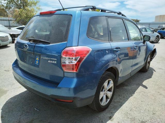 Photo 4 from auction – 2015 SUBARU FORESTER 2 with VIN JF2SJADC8FH833153