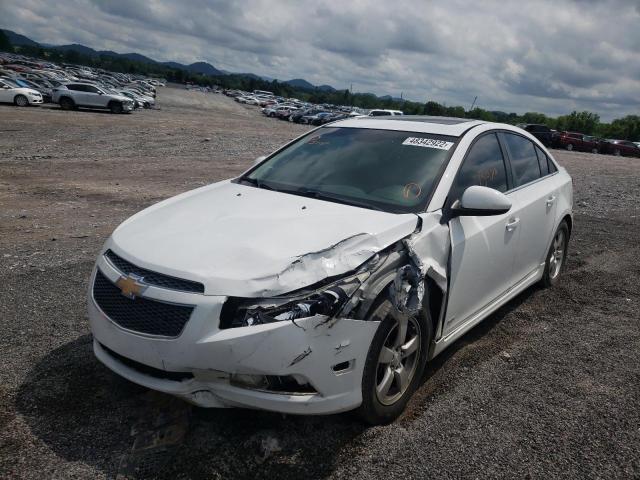 Photo 2 from auction – 2012 CHEVROLET CRUZE LT with VIN 1G1PF5SC2C7301682