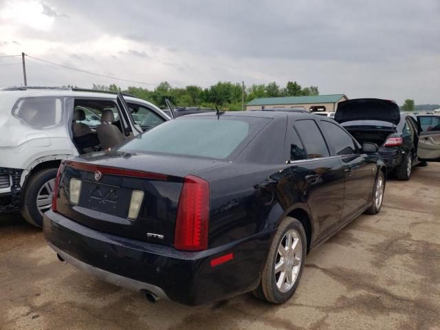 Photo 4 from auction – 2006 CADILLAC STS with VIN 1G6DW677360126659
