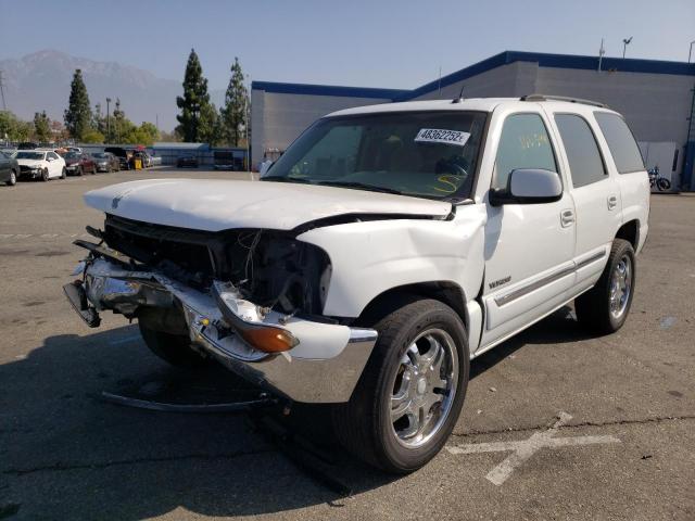 Photo 2 from auction – 2005 GMC YUKON with VIN 1GKEC13V15R168926